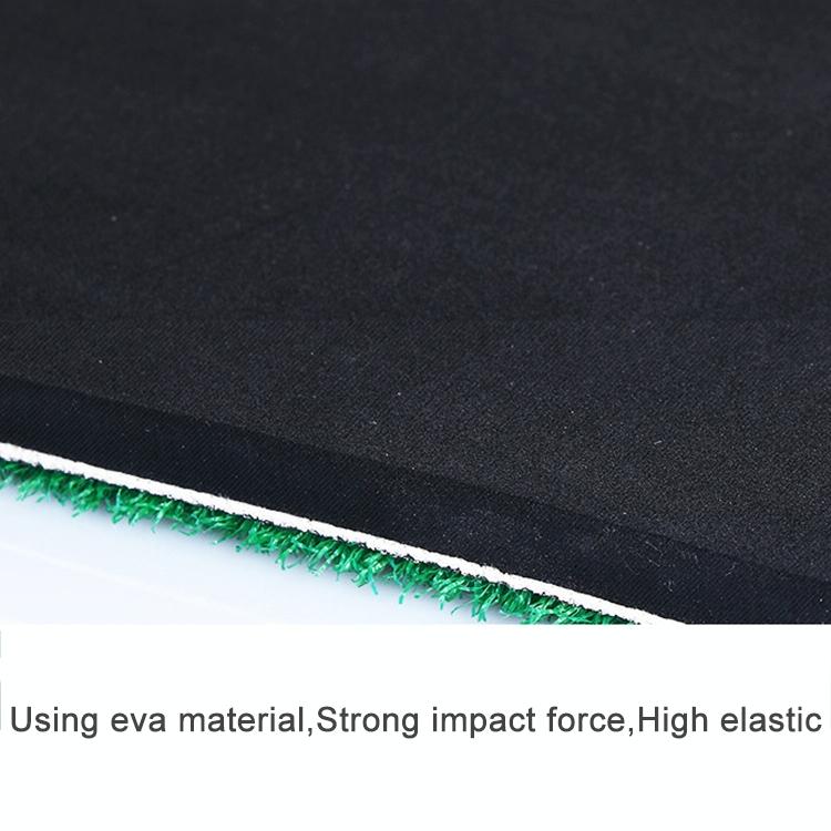 50x80cm Indoor Golf Mat with Tee - Regular Edition Made of Eva Material