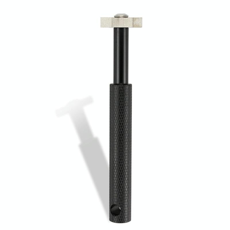 Sharpen your Wedges with Strong Golf Grooving Tool - Blue