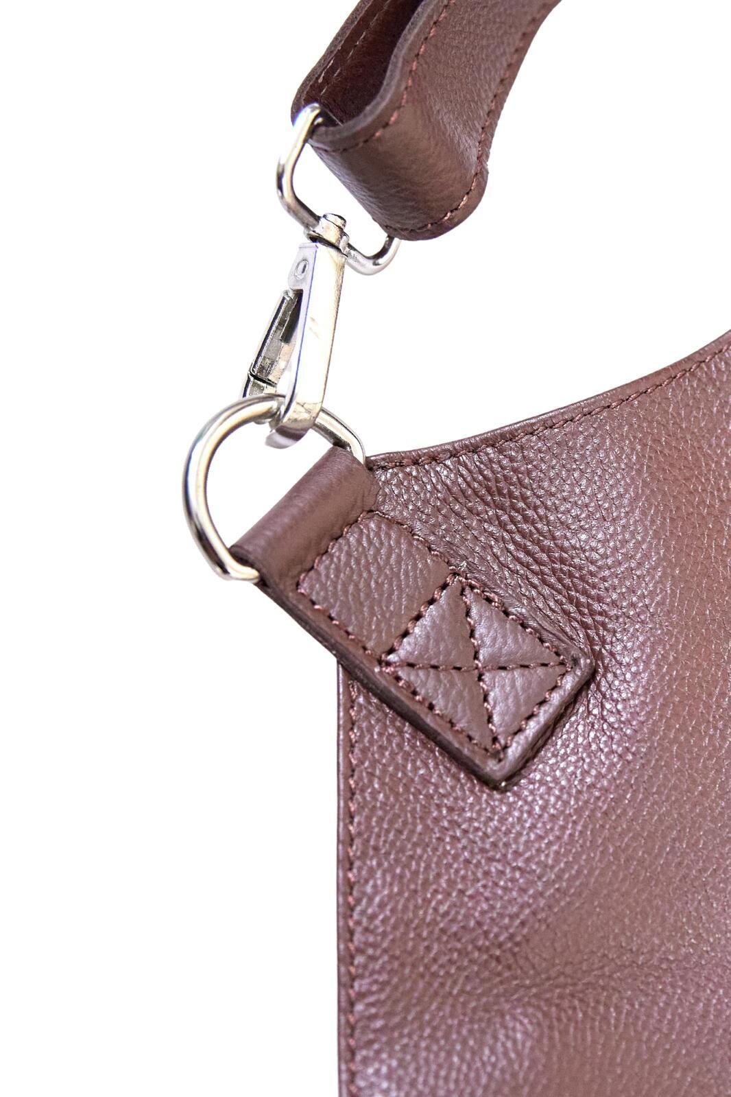 Pierre Cardin Professional Leather Apron - Brown