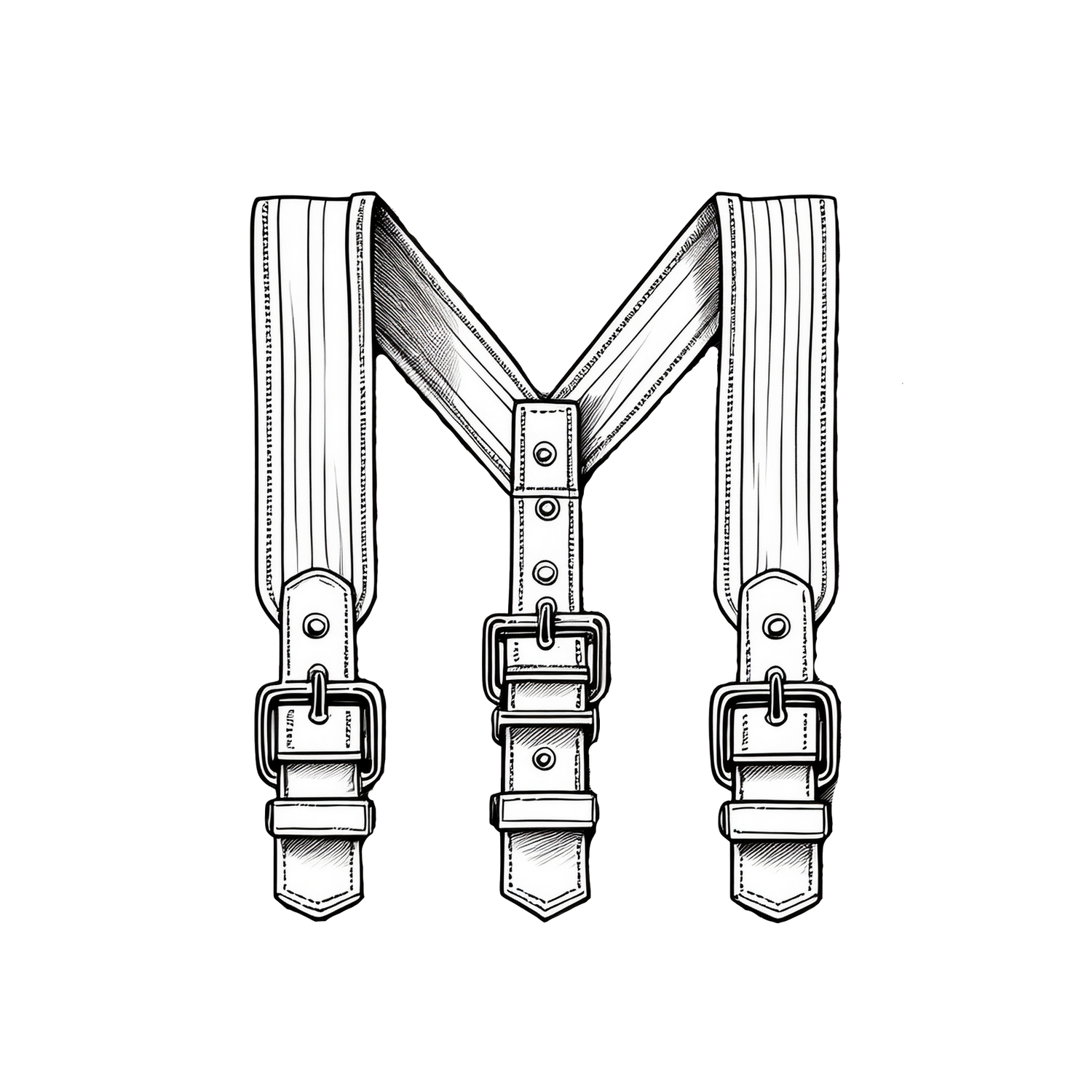 Suspenders