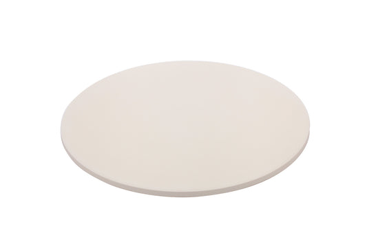 Hacienda Heat-Resistant BBQ Pizza Stone - 33cm