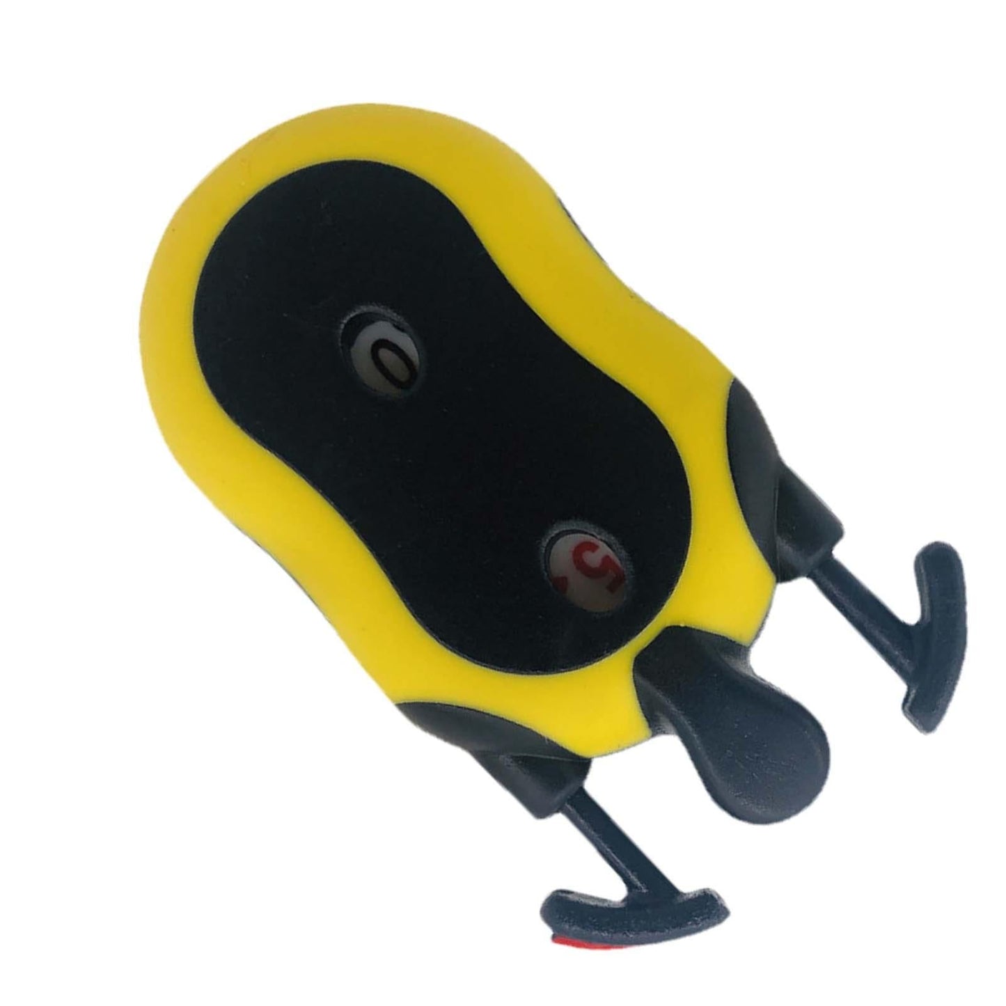 2-pack Golf Double Hole Plastic Scorer