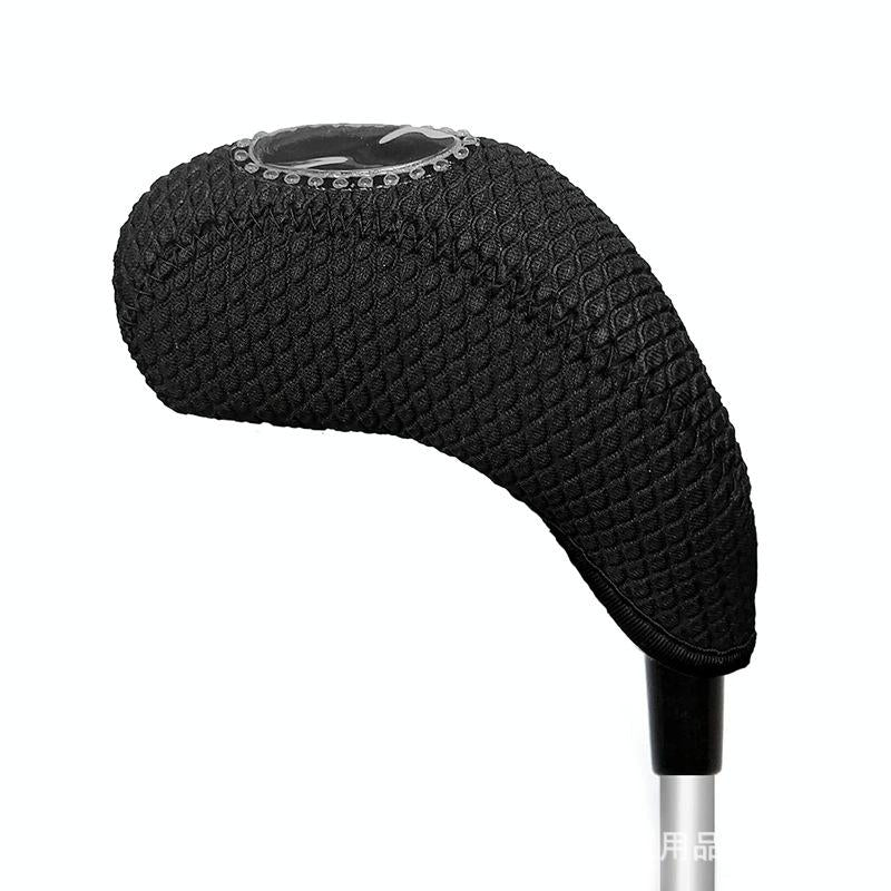 10-piece Neoprene Golf Club Headgear Set - Waterproof & Wear-resistant - Camouflage